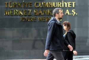 TURQUIA-ANKARA-BANCO CENTRAL-TASA DE INTERES