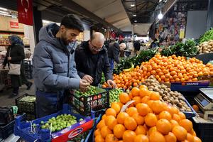 TURQUIA-ANKARA-BANCO CENTRAL-TASA DE INTERES