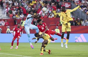CANADA-TORONTO-FUTBOL-COPA MUNDIAL DE LA FIFA 2026-GHANA VS PANAMA