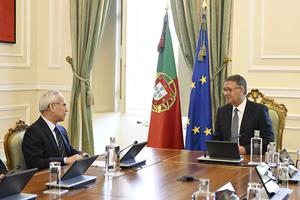 PORTUGAL-LISBOA-CHINA-JEFE EJECUTIVO DE LA RAE DE MACAO-VISITA
