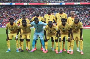 CANADA-TORONTO-FUTBOL-COPA MUNDIAL DE LA FIFA 2026-GHANA VS PANAMA