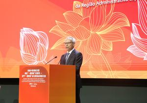 PORTUGAL-LISBOA-CHINA-JEFE EJECUTIVO DE LA RAE DE MACAO-VISITA