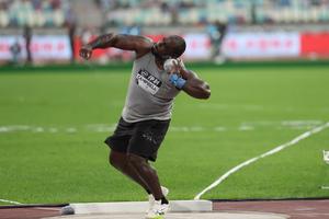 CHINA-FUJIAN-XIAMEN-ATLETISMO-LIGA DIAMANTE