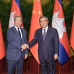 CHINA-BEIJING-LI QIANG-CAMBOYA-PRIMER MINISTRO-CONVERSACIONES