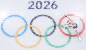 ITALIA-MILAN-JUEGOS OLIMPICOS DE INVIERNO-PATINAJE ARTISTICO-PATINAJE INDIVIDUAL FEMENINO-PROGRAMA LIBRE