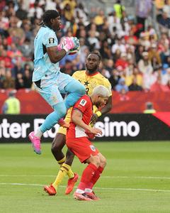 CANADA-TORONTO-FUTBOL-COPA MUNDIAL DE LA FIFA 2026-GHANA VS PANAMA