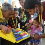 VENEZUELA-CARACAS-TERREMOTOS-CAMPAMENTO TRANSITORIO