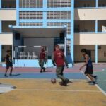 VENEZUELA-CARACAS-TERREMOTOS-CAMPAMENTO TRANSITORIO