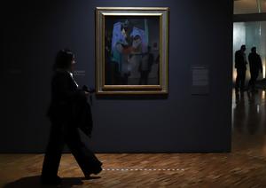 MEXICO-CIUDAD DE MEXICO-EXPOSICION