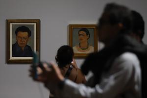 MEXICO-CIUDAD DE MEXICO-EXPOSICION