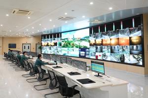 CHINA-HUNAN-CHANGSHA-INCINERACION DE RESIDUOS