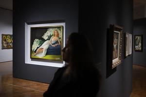 MEXICO-CIUDAD DE MEXICO-EXPOSICION