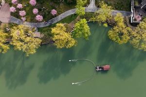 CHINA-DIA MUNDIAL DEL AGUA