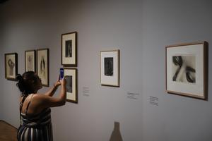 MEXICO-CIUDAD DE MEXICO-EXPOSICION