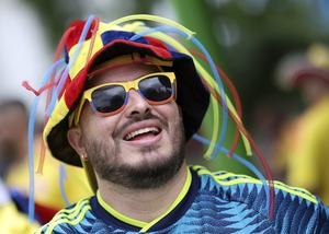 MEXICO-CIUDAD DE MEXICO-FUTBOL-COPA MUNDIAL DE LA FIFA 2026-UZBEKISTAN VS COLOMBIA