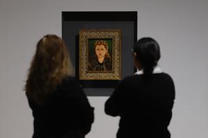 MEXICO-CIUDAD DE MEXICO-EXPOSICION