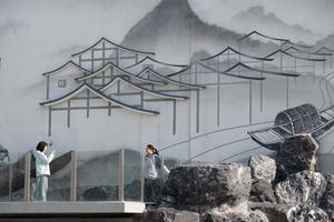 CHINA-ANHUI-HEFEI-RENOVACION URBANA