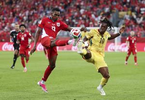 CANADA-TORONTO-FUTBOL-COPA MUNDIAL DE LA FIFA 2026-GHANA VS PANAMA