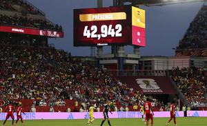 CANADA-TORONTO-FUTBOL-COPA MUNDIAL DE LA FIFA 2026-GHANA VS PANAMA