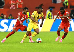 CANADA-TORONTO-FUTBOL-COPA MUNDIAL DE LA FIFA 2026-GHANA VS PANAMA