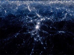 CHINA-LA SIMULACION COSMOLOGICA MAS GRANDE JAMAS REALIZADA