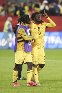 CANADA-TORONTO-FUTBOL-COPA MUNDIAL DE LA FIFA 2026-GHANA VS PANAMA