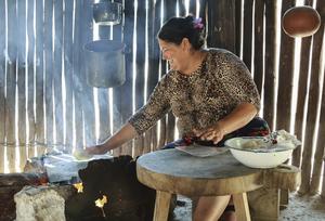 MEXICO-YUCATAN-PROYECTO COMUNITARIO-PUEBLO MAYA