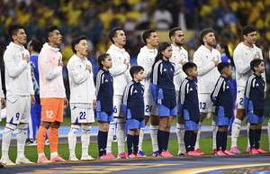 MEXICO-CIUDAD DE MEXICO-FUTBOL-COPA MUNDIAL DE LA FIFA 2026-UZBEKISTAN VS COLOMBIA