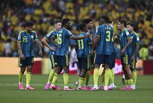 MEXICO-CIUDAD DE MEXICO-FUTBOL-COPA MUNDIAL DE LA FIFA 2026-UZBEKISTAN VS COLOMBIA