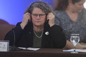 BRASIL-MATO GROSSO DO SUL-COP15-REUNION DE ALTO NIVEL