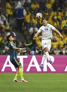 MEXICO-CIUDAD DE MEXICO-FUTBOL-COPA MUNDIAL DE LA FIFA 2026-UZBEKISTAN VS COLOMBIA