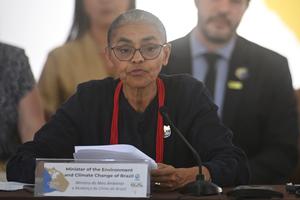 BRASIL-MATO GROSSO DO SUL-COP15-REUNION DE ALTO NIVEL