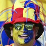 MEXICO-CIUDAD DE MEXICO-FUTBOL-COPA MUNDIAL DE LA FIFA 2026-UZBEKISTAN VS COLOMBIA