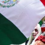 MEXICO-CIUDAD DE MEXICO-CATRINAS MUNDIALISTAS