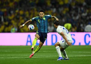 MEXICO-CIUDAD DE MEXICO-FUTBOL-COPA MUNDIAL DE LA FIFA 2026-UZBEKISTAN VS COLOMBIA