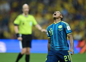 MEXICO-CIUDAD DE MEXICO-FUTBOL-COPA MUNDIAL DE LA FIFA 2026-UZBEKISTAN VS COLOMBIA