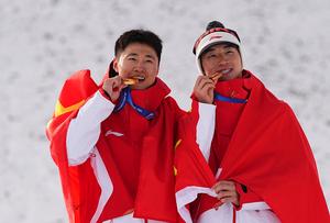 ITALIA-LIVIGNO-JUEGOS OLIMPICOS DE INVIERNO-ESQUI ACROBATICO-AERIALS MASCULINO-FINAL