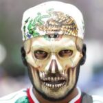 MEXICO-CIUDAD DE MEXICO-CATRINAS MUNDIALISTAS