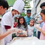 CHINA-HAINAN-HAIKOU-PATRIMONIO CULTURAL INMATERIAL-MERCADO