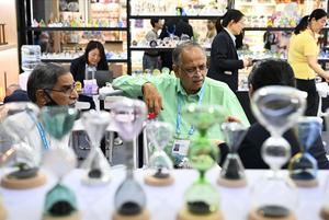 CHINA-GUANGDONG-GUANGZHOU-139 FERIA DE CANTON-SEGUNDA FASE