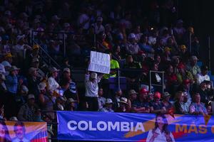 COLOMBIA-BOGOTA-ELECCIONES-CIERRE DE CAMPAÑA