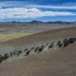 CHINA-XIZANG-GLACIAR ZANGSER KANGRI-DIA MUNDIAL DE LOS GLACIARES