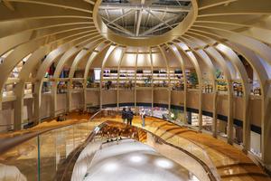 CHINA-JILIN-CHANGCHUN-LIBRERIA-EXPERIENCIA DE LECTURA INNOVADORA