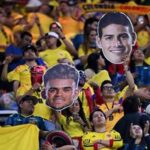 MEXICO-CIUDAD DE MEXICO-FUTBOL-COPA MUNDIAL DE LA FIFA 2026-UZBEKISTAN VS COLOMBIA