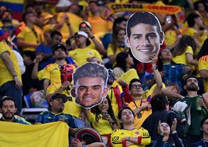 MEXICO-CIUDAD DE MEXICO-FUTBOL-COPA MUNDIAL DE LA FIFA 2026-UZBEKISTAN VS COLOMBIA