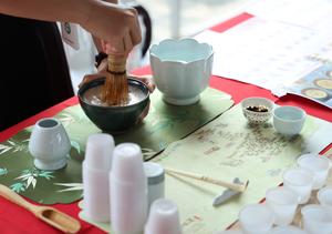 BRASIL-BELO HORIZONTE-TE-CAFE-EXPOSICION ITINERANTE-INUGURACION