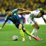 MEXICO-CIUDAD DE MEXICO-FUTBOL-COPA MUNDIAL DE LA FIFA 2026-UZBEKISTAN VS COLOMBIA