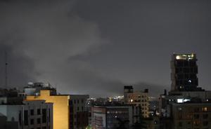 IRAN-TEHERAN-EXPLOSIONES