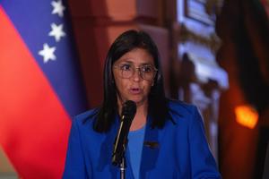 VENEZUELA-CARACAS-RODRIGUEZ-LEY DE AMNISTIA-PROMULGACION