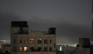 IRAN-TEHERAN-EXPLOSIONES